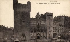 CPA Narbonne el ayuntamiento