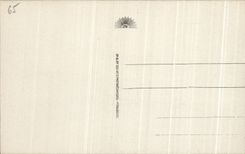 CPA Cauterets Cascades of lutour