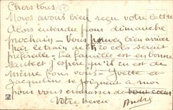 CPA Gavarnie Interieur du cirque