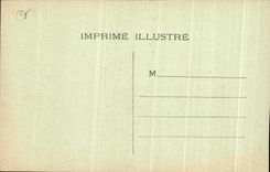 CPA Les Pyrenees Gavarnie Le Pic Mene et le Pain de Sucre