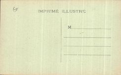 CPA Les Pyrenees Gavarnie le lac Glace la Crete de Tuquerouye Pic de l'Astazou