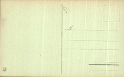 CPA Gavarnie Interieur Du Cirque 