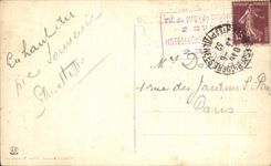 CPA Surroundings of Bareges Collar of Tourmalet