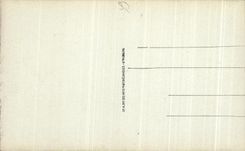 CPA Cauterets the Valley of Lutour