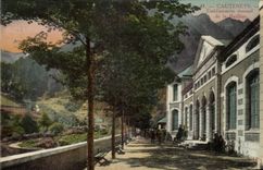 CPA Cauterets Hydropathic establishment of Raillere