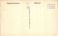 CPA Route De Luz Gavarnie Au Chaos Le Casque La Fausse breche et le Taillon