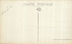 CPA Dijon House Milsand street of the Forging mills