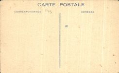 CPA Dijon with three pheasants Places of weapons