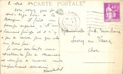 CPA Musee De Dijon the Baptism of Jesus Comes from I' Eglise of I' Hopital