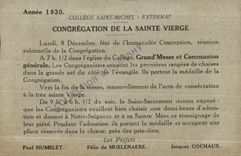 CPA Fenetres of I' hotel of the Ambassadors of England has Dijon