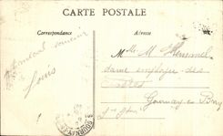 CPA Caen Tour of the manor of Obstructed of Weapons Gerald de Nolent