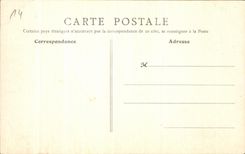 CPA Interior Caen of I' Eglise Saint Pierre