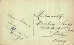 CPA Caen Teacher training school Young girls