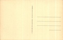 CPA Caen Abbey with the Men Court of the cloister