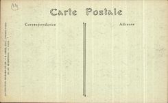 CPA Caen the Old man Saint Etieine