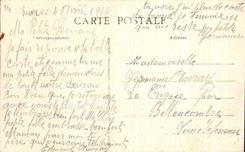 CPA Caen Church Of the Trinity and Hotel God Abbey with I hearts