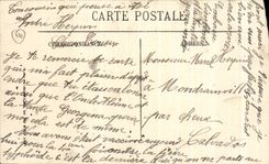 CPA Caen the Bridge of the Castle and the Church and Pierre