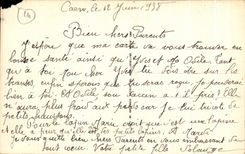 CPA Caen Church St Etienne Abbey With the men