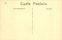 CPA Caen Church of the Trinity or Abbey to the Ladies the Crypt