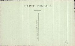 CPA Caen Church Sainte Trinity or Abbbaye with the Ladies the Frontage