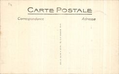 CPA Caen the Abbey with the Ladies Trinity