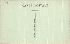 CPA Caen Eglise Saint Gilles Bas dimensions southern Couronne of Pinnacles