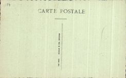 CPA Caen Church Saint Gilles the Gate of the Southern dimension