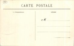 CPA Caen Apse of the Church Saint Etienne