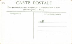 CPA Arles the Arena And the Rhone