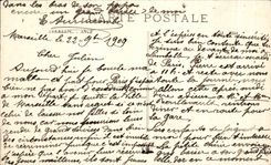 CPA Marseille Vallon Des Auffes Corniche 