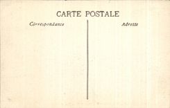 CPA Marseille Entree Du Vieux Pont Transbordeur
