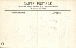 CPA Vichy La Terrasse Du Casino