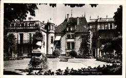 CPSM Vichy Pavillon Sevigne
