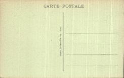 CPA Vichy Large Parks