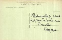 CPA Vichy Source De L'Hopital