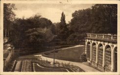 CPA Vichy Parc Des Celestins