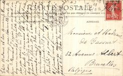 CPA Vichy Source Of Celestins