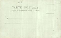 CPA Vichy Allee of Park