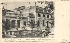 CPA Vichy Casino