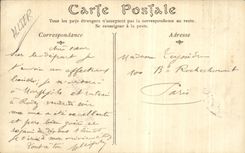 CPA Vichy Vue Generale