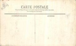 CPA Vichy La facade Du Casino