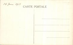 CPA Vichy La Vieille Tour