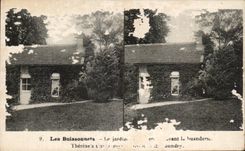 CPA Buissonnets the Therese Lisieux