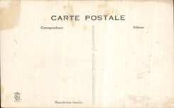 CPA La Chapelle Of the Carmelite nuns of Lisieux Vault And Chasse De co Therese In Find