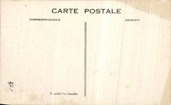 CPA Procession De Lisieux September 1925