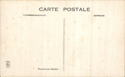 CPA the Procession Of has Lisieux Arrivee In Carmel September 1925