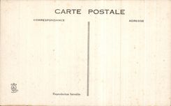 CPA the Procession Of has Lisieux the Cardinals Go up To the Resting place September 1925