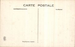 CPA the Procession Of has Lisieux Arrivee Procession With the Park September 1925