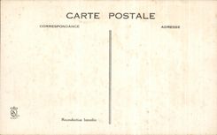 CPA the Procession of Lisieux Close to the church St Jacques the Cardinals Near the church off St Jacques September 30th 1925