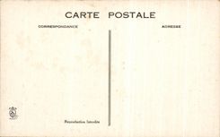 CPA the Procession of Lisieux At the exit of Carmel September 30th 1925